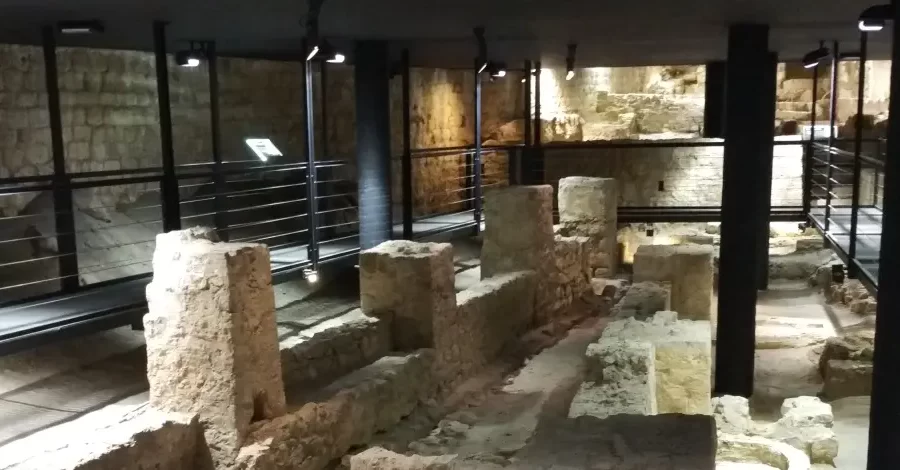 Minčeta Tower Secret Tunnels Tour