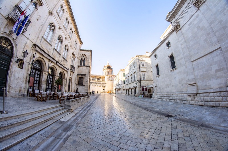 Dubrovnik meeting points