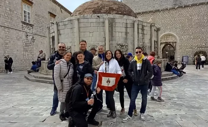 dubrovnik old town walking tour