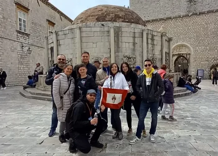 dubrovnik old town walking tour