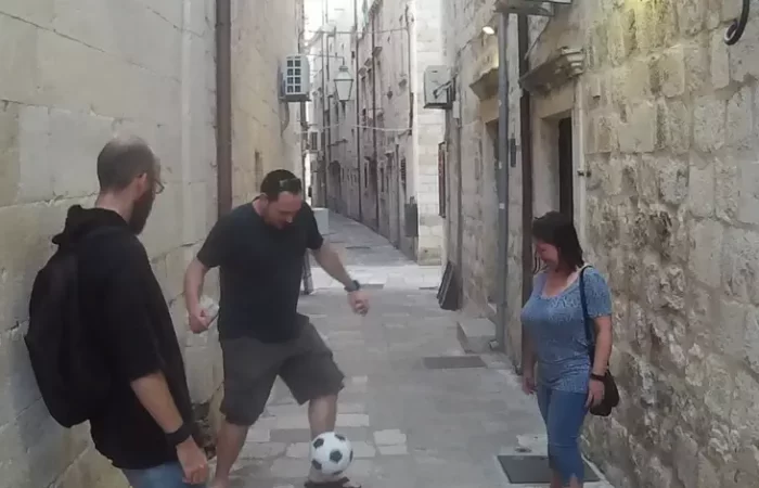 Renaissance-football-in-Dubrovnik