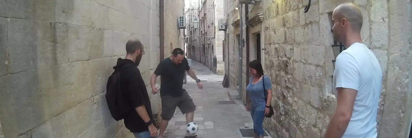 Renaissance-football-in-Dubrovnik