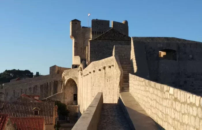 CITY WALLS ENTRANCE FEE