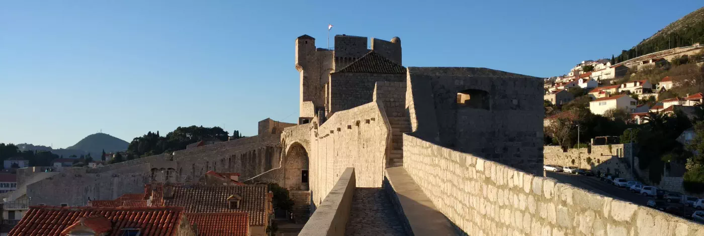 CITY WALLS ENTRANCE FEE