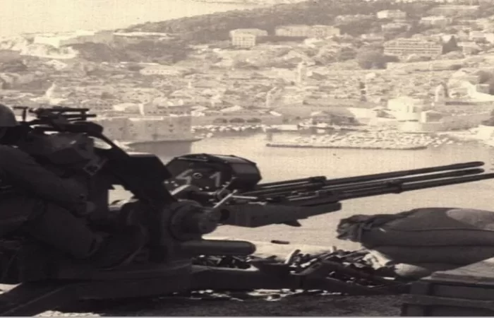 war in Dubrovnik-25 years later