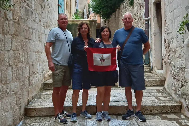 Dubrovnik private walking tour